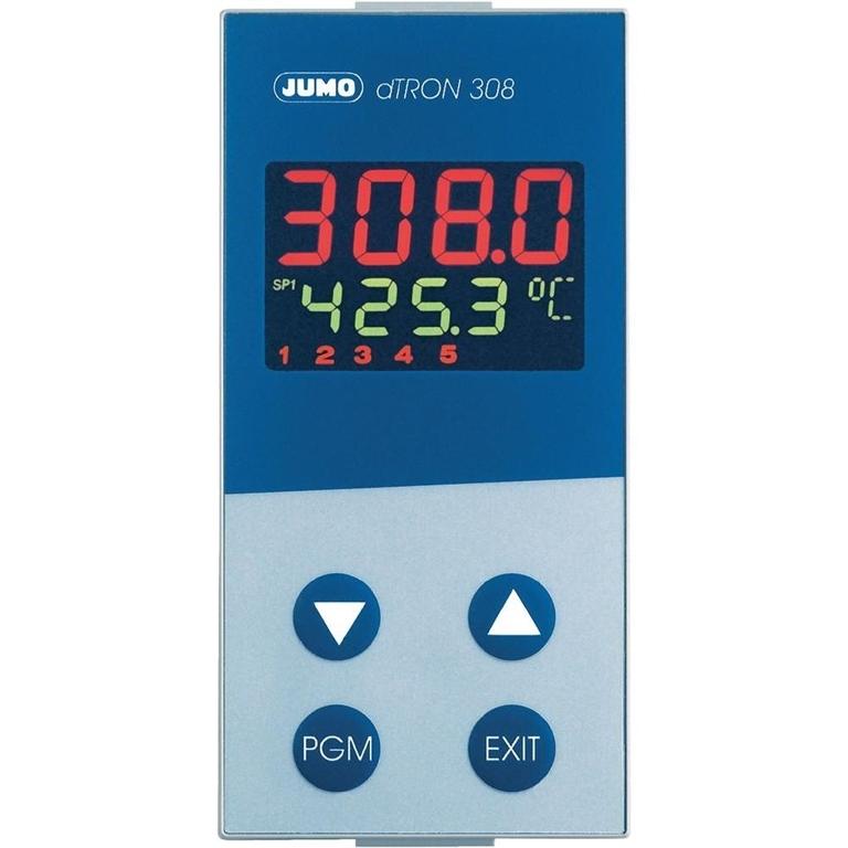 REGULADOR DE TEMPERATURA DTRON 308