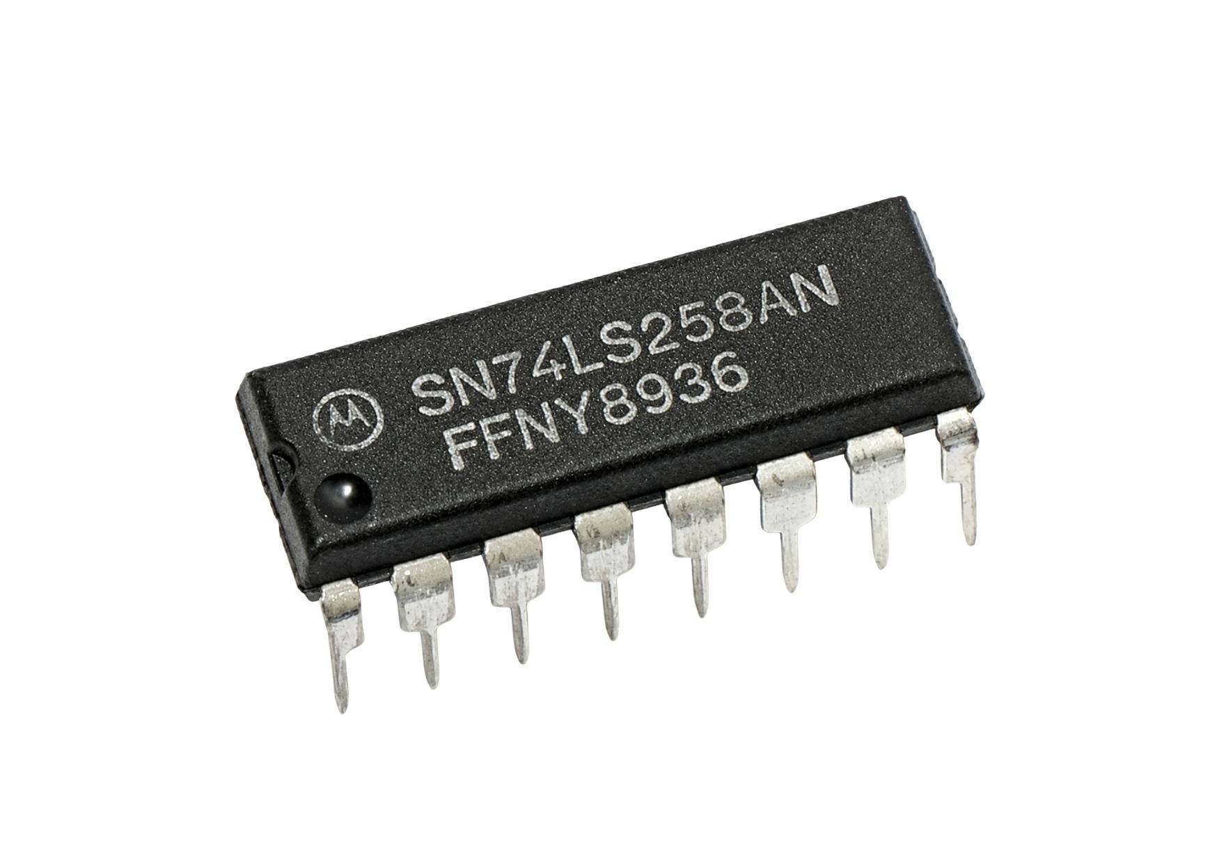 CIRCUITO INTEGRADO DIP-16 MULTIPLEXOR