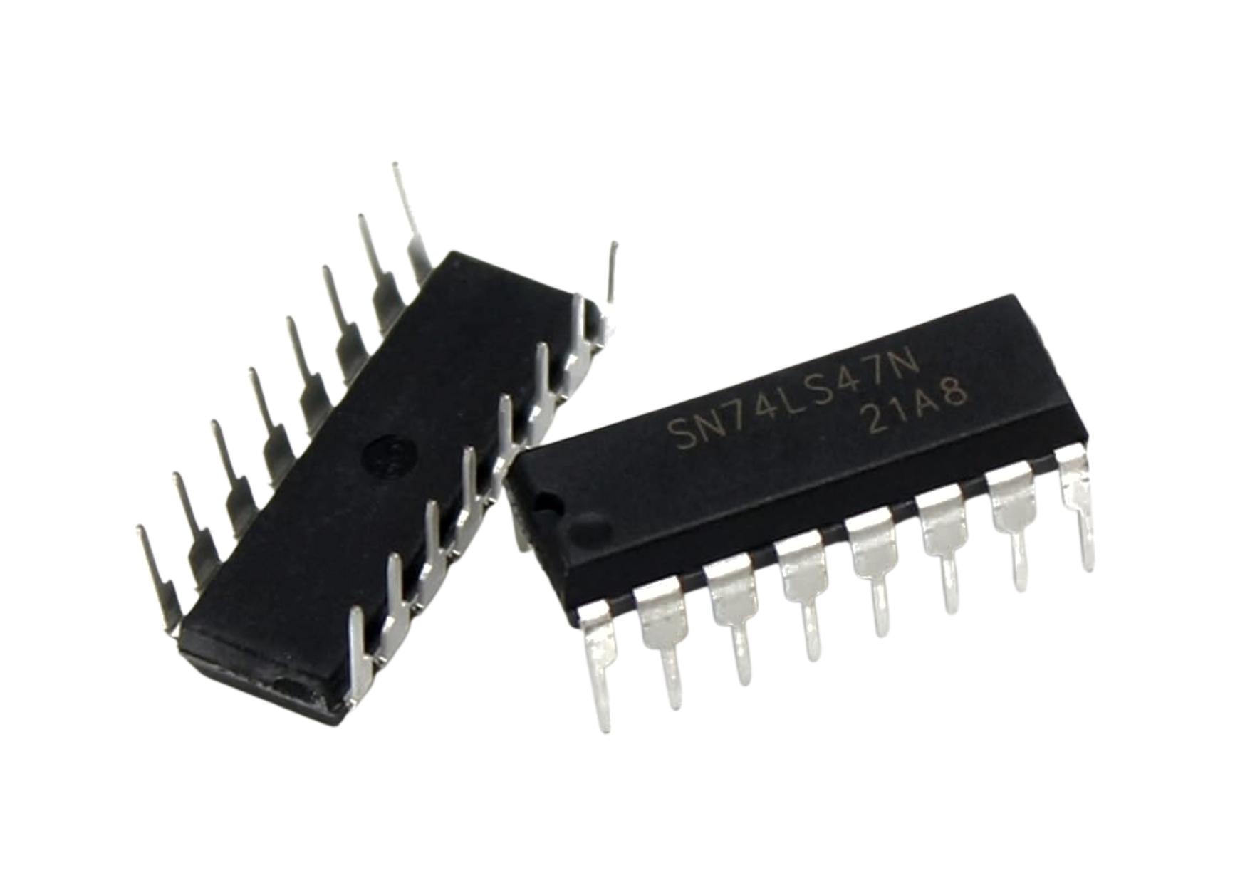 CIRCUITO INTEGRADO DIP-16 DECODIFICADOR / CONTROLADOR