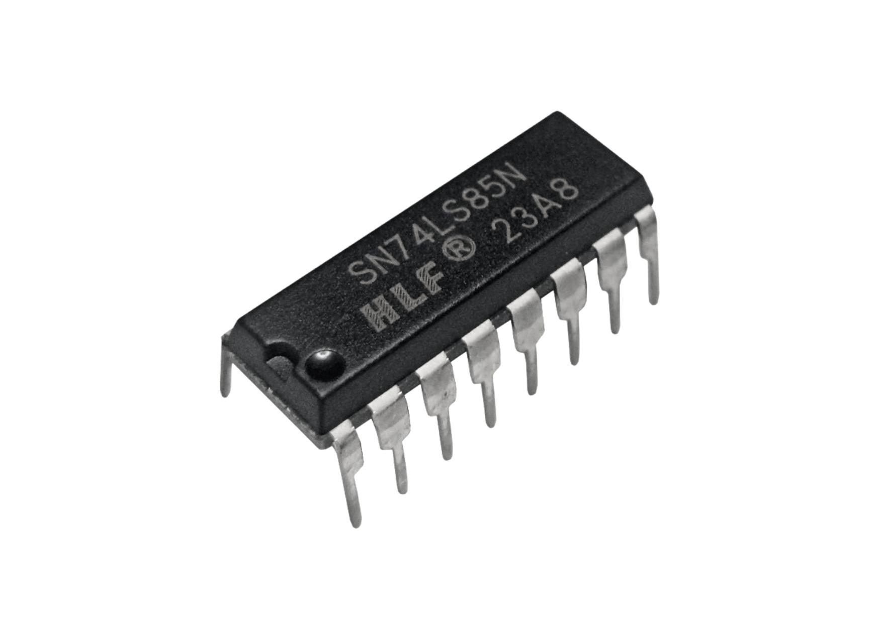 CIRCUITO INTEGRADO DIP-16 4-BIT MAG COMPARATOR