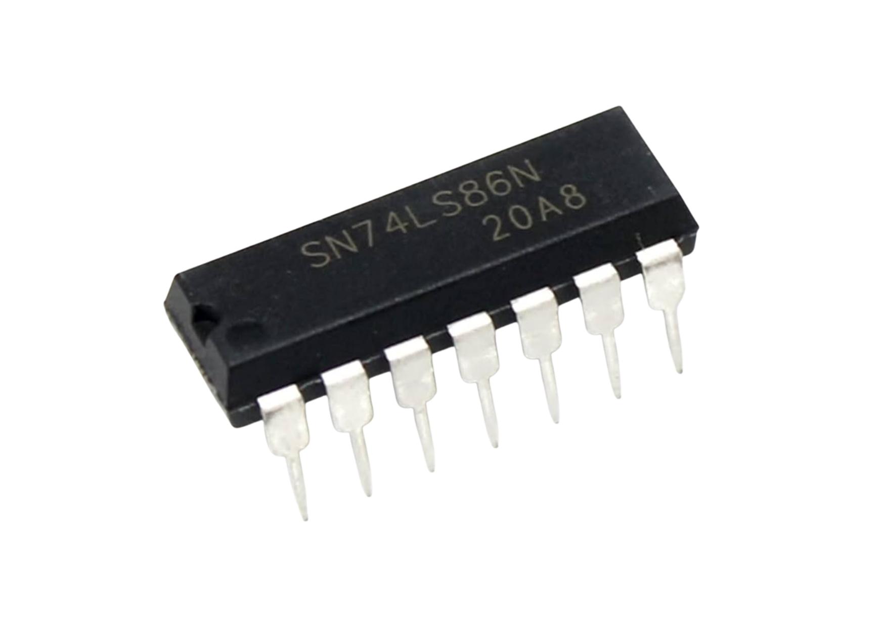 CIRCUITO INTEGRADO DIP-14 QUAD 2-IN EX-OR GATE