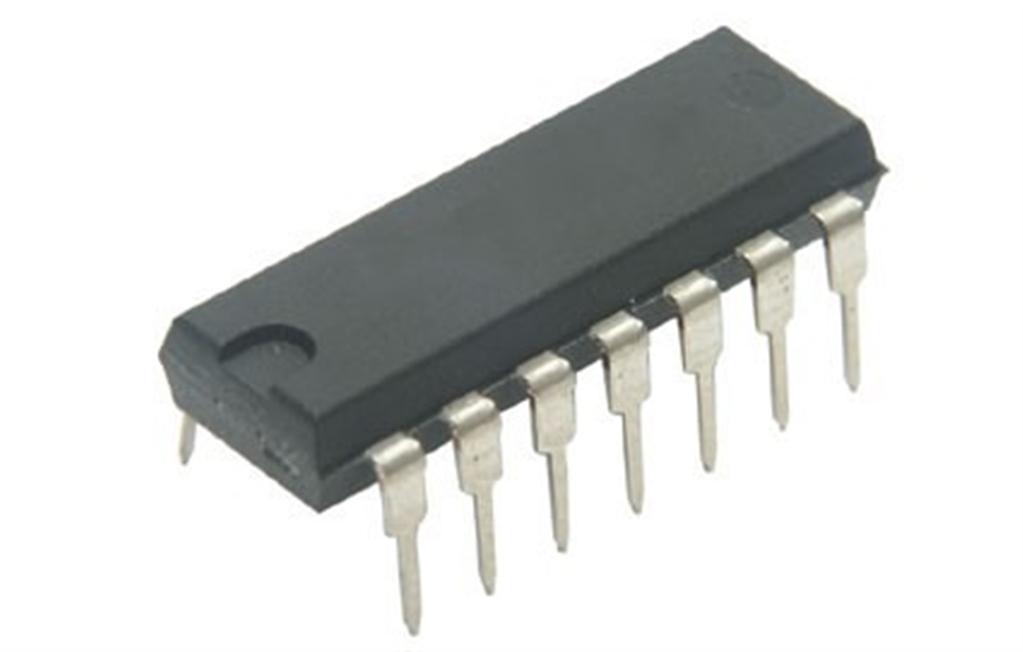 CIRCUITO INTEGRADO DIP-14 COUNTER/MULTIPLIER/DIVIDER