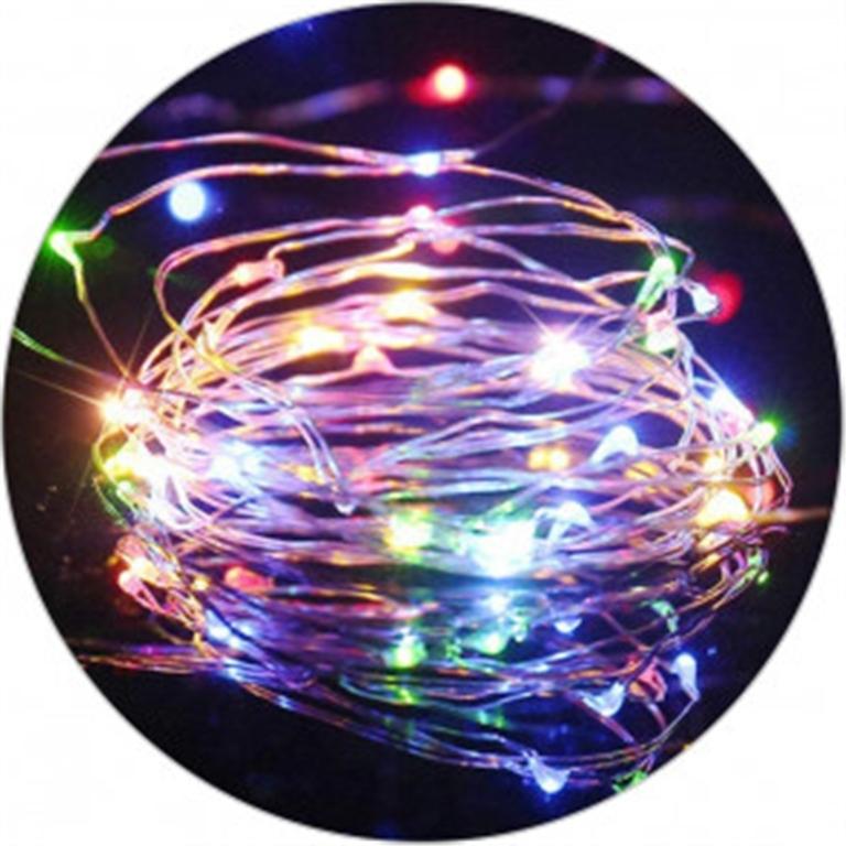 GUIRNALDA LED RGB SYMPHONY