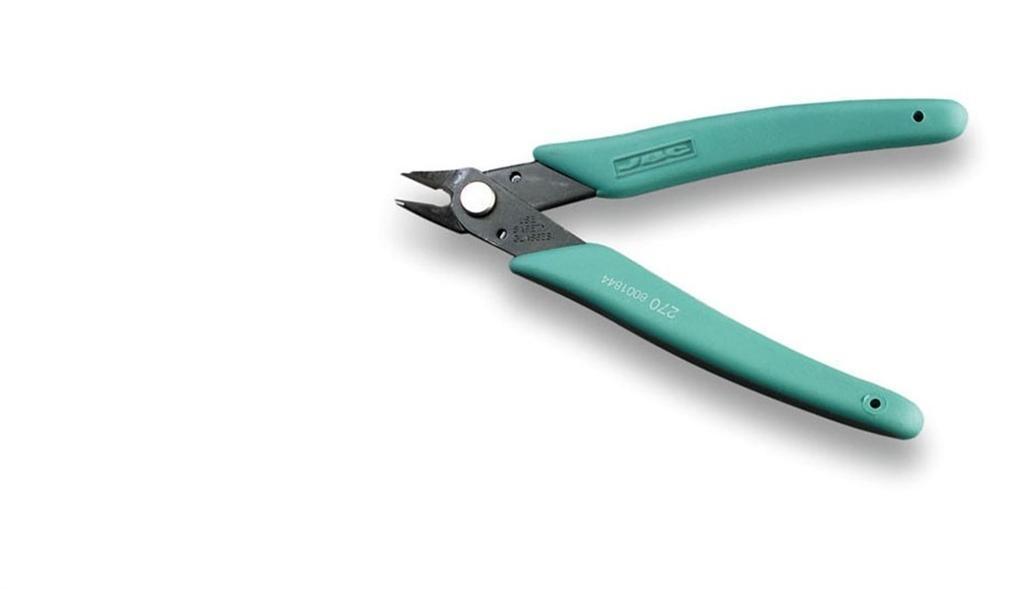 ALICATE DE CORTE 126mm JBC