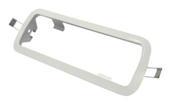 ACCESORIO PARA EMPOTRAR LUZ DE EMERGENCIA