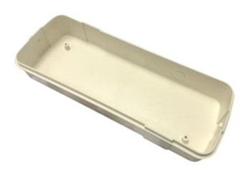 ACCESORIO PARA EMPOTRAR LUZ DE EMERGENCIA