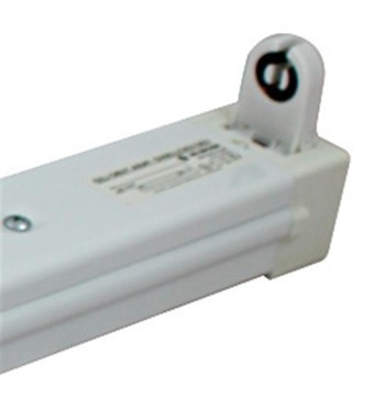 SOPORTE PARA TUBO LED 1X600