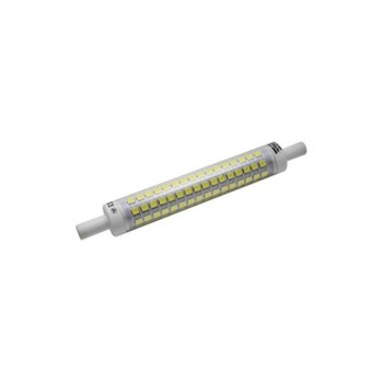 BOMBILLA LED  R7S 10W 3000K   360º   ELECTRO DH 118mm 220V-240V
