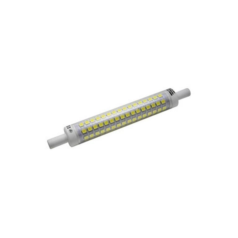 BOMBILLA LED  R7S 10W 6500K   360º   ELECTRO DH 118mm 220V-240V