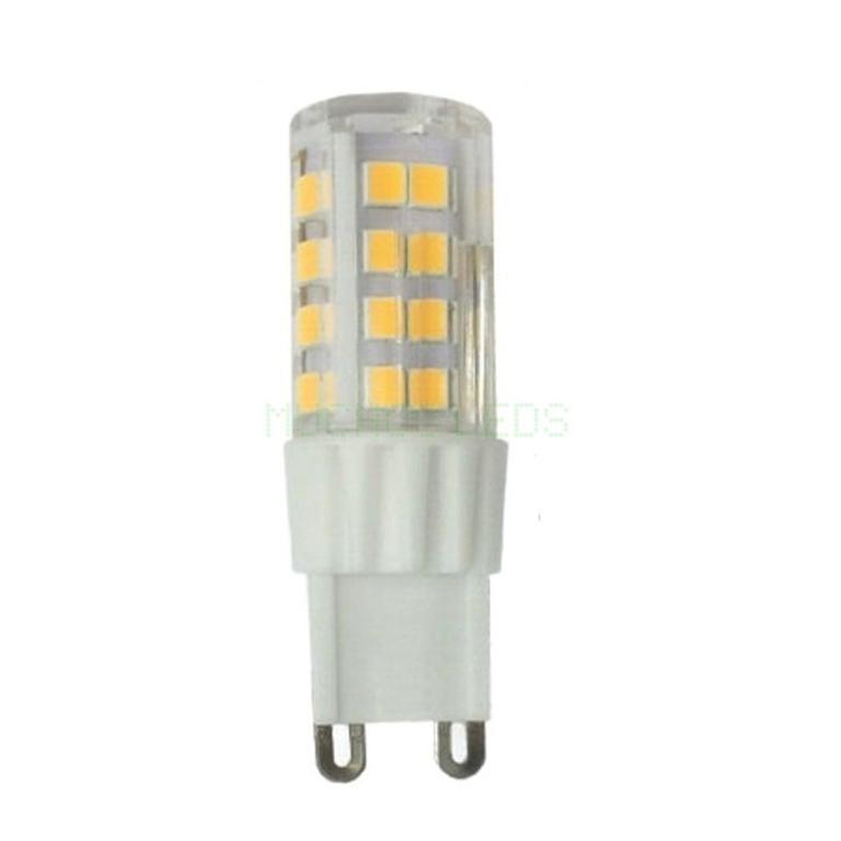 BOMBILLA LED  G9 5W 6500K  MAZORCA 360º   ELECTRO DH 54x18mm 220V-240V