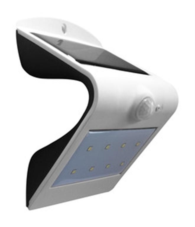 APLIQUE SOLAR LED RECARGABLE