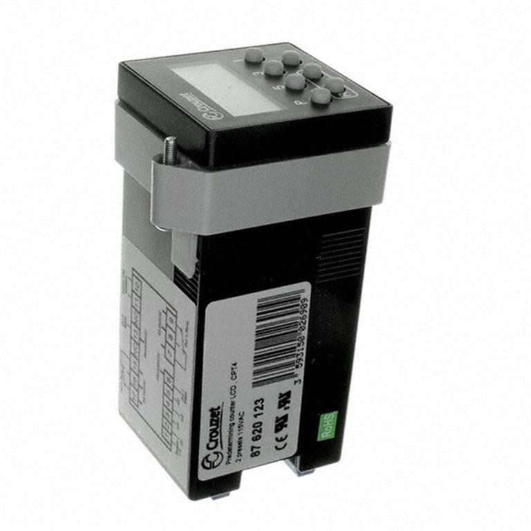 CROUZET CONTADOR DIGITAL 24VAC SERIE CPT4