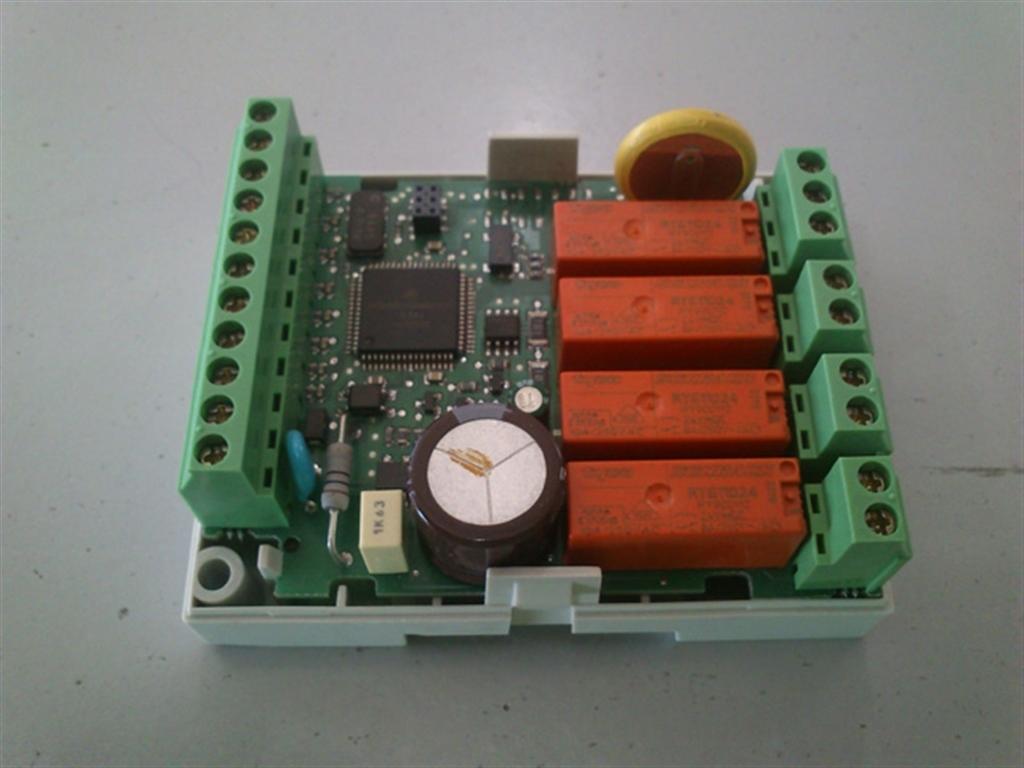 CROUZET TARJETA CN12