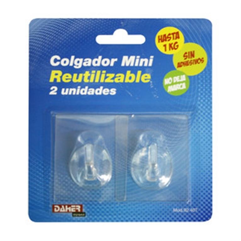 COLGADOR REUTILIZABLE MINI