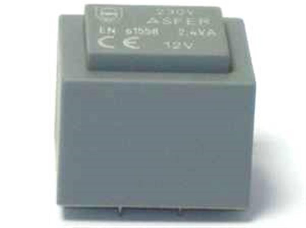TRANSFORMADOR ENCAPSULADO 9V 2.8VA