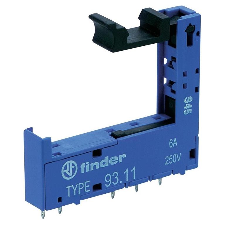 FINDER ZOCALO PARA CIRCUITO IMPRESO