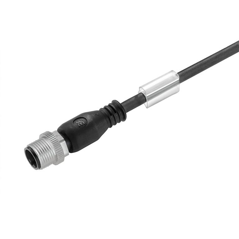 WEIDMULLER SAIL-M12G-4-10U CONECTOR M12 4P