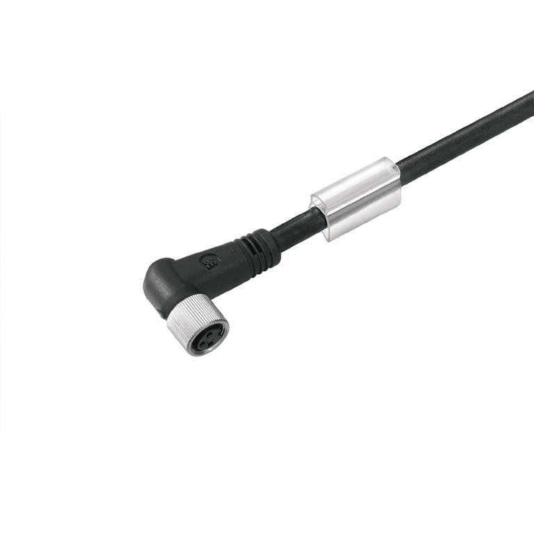 CONEX.M8 4 P ACOD.HEMB.2M