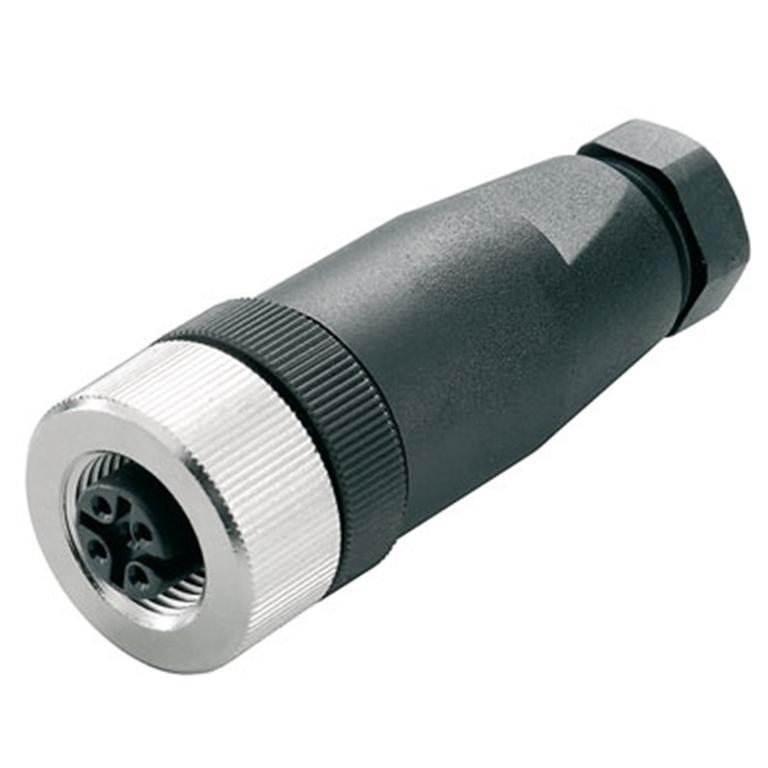 WEIDMULLER SAIB-4/7 CONECTOR M12 4 PINES