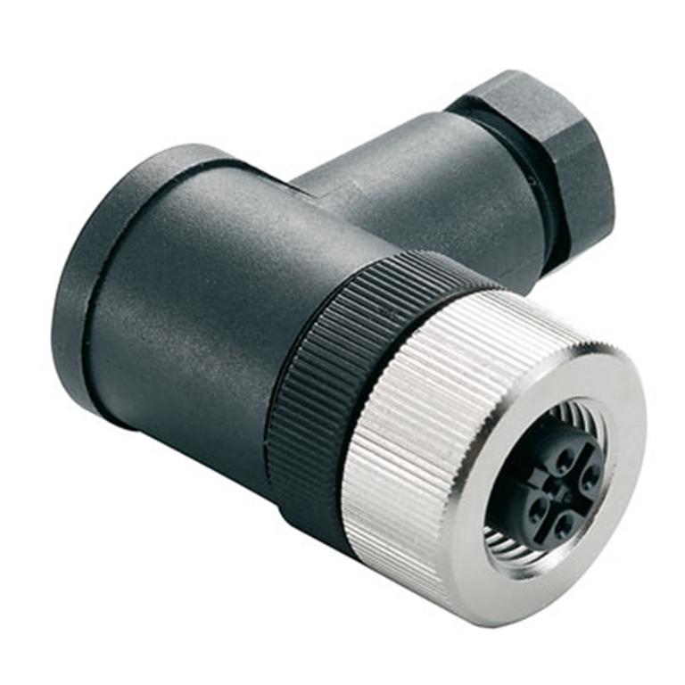 CON.M12 5P ACOD.HEMBRA PG7