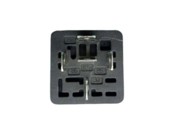 RELE AUTOMOCION VELLEMAN 14V DC 30A 1CO MONTAJE CON CONECTORES FASTON