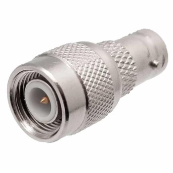 ADAPTADOR BNC HEMBRA  A TNC MACHO