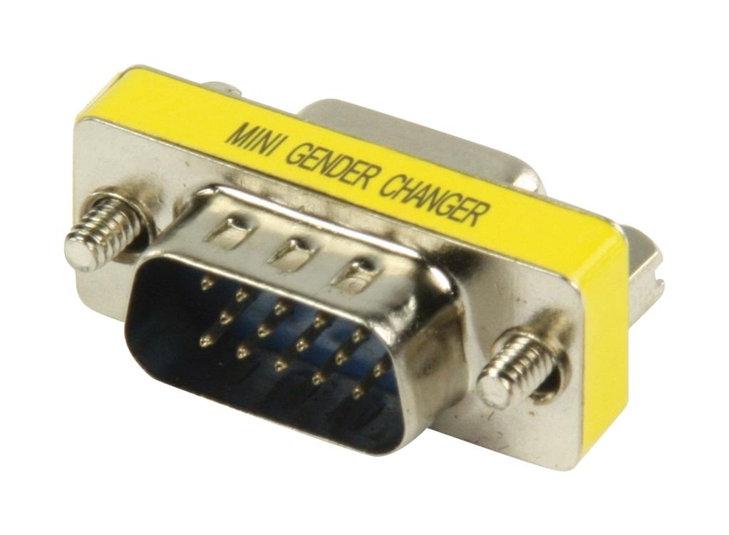 CONVERTIDOR VGA (HDB15)