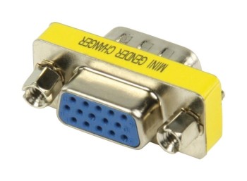 CONVERTIDOR VGA (HDB15)