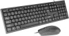 COMBO TECLADO Y RATON PARA PC USB 2.0