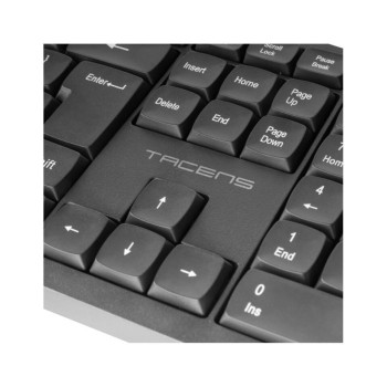 COMBO TECLADO Y RATON PARA PC USB 2.0