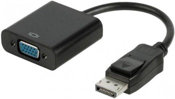 ADAPTADOR DISPLAYPORT VGA HEMBRA