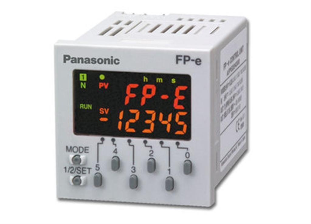 PANASONIC AUTOMATA PROGRAMABLE FP-E