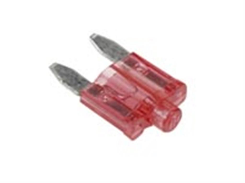 MINIFUSIBLE DE COCHE 10A