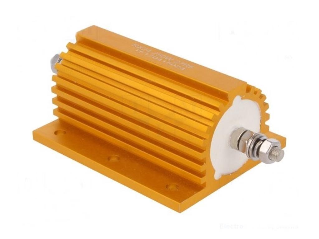 RESISTENCIA DE POTENCIA 250W 27OHM