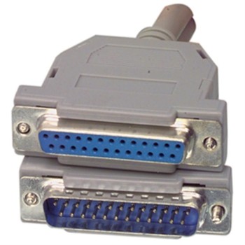 CABLE DB25 MACHO / HEMBRA