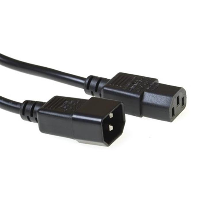 CABLE DE ALIMENTACION IEC