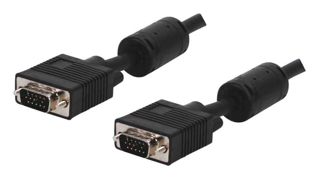 CABLE VGA MACHO / MACHO