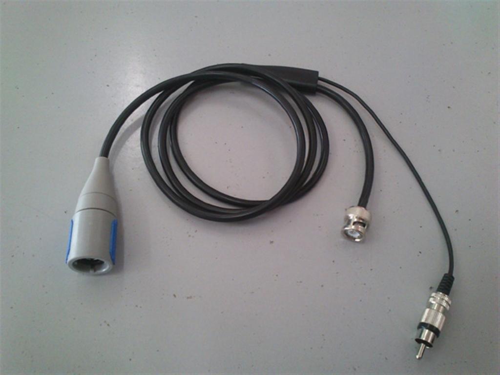 CABLE PARA ELECTRODO PH
