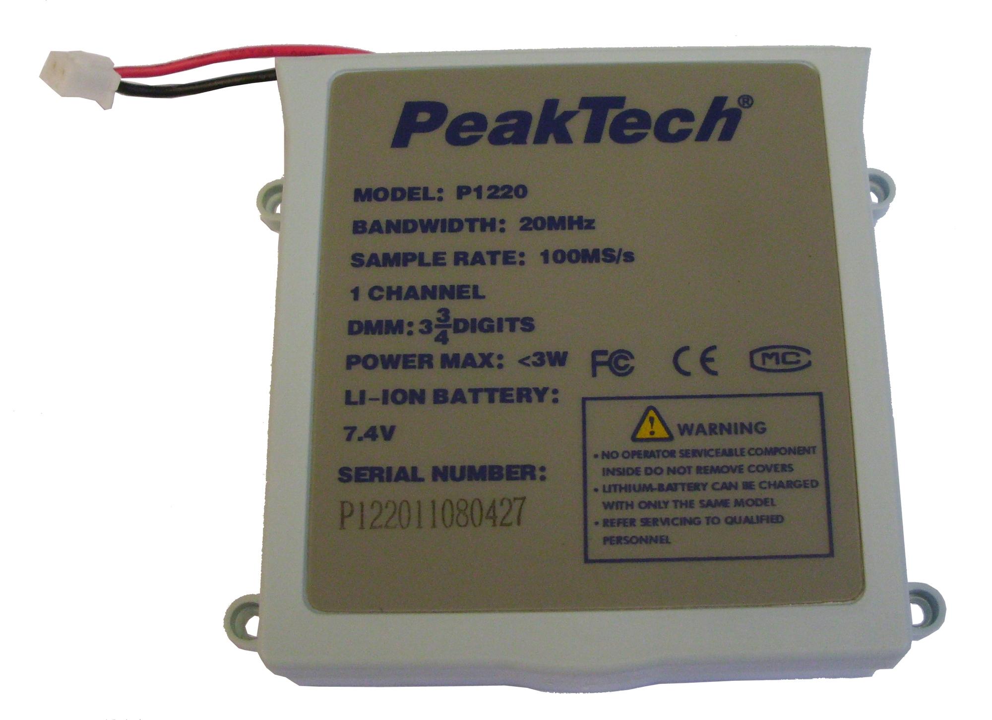 99G Accesorios de medida AKKU 5