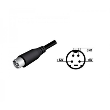 ALIMENTADOR 5VDC Y 12VDC 24W 2A