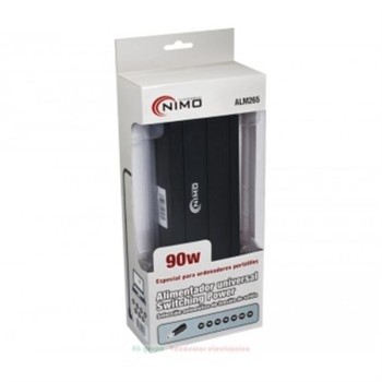 ALIMENTADOR 12-24VDC 90W