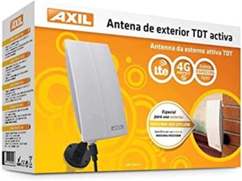 ANTENA TDT UHF  DIGITAL TERRESTRE 5G