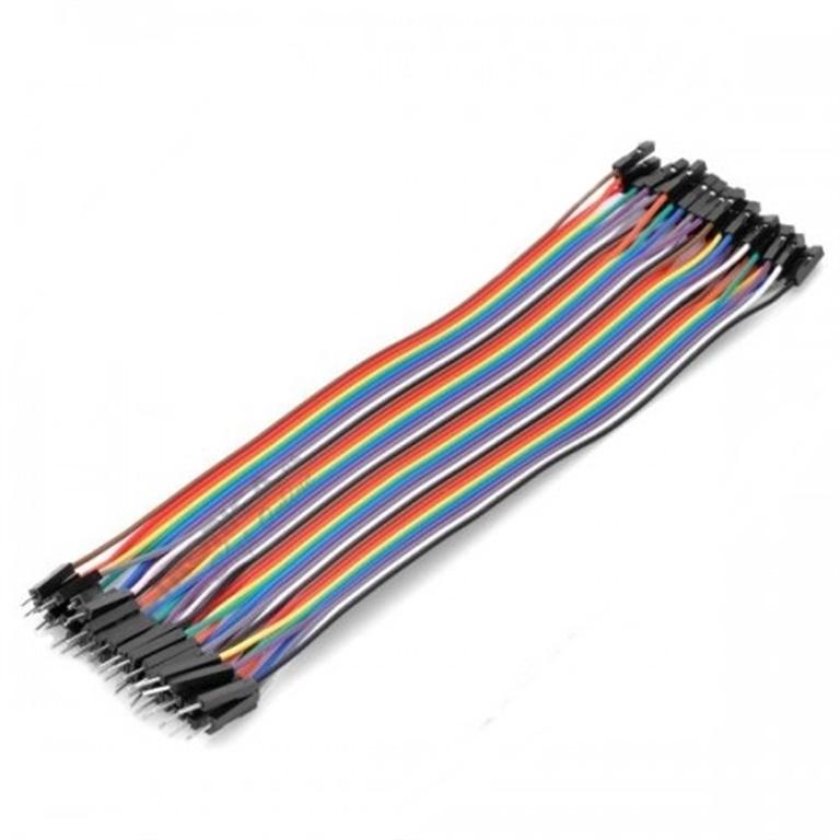 PUENTES MACHO / HEMBRA ARDUINO