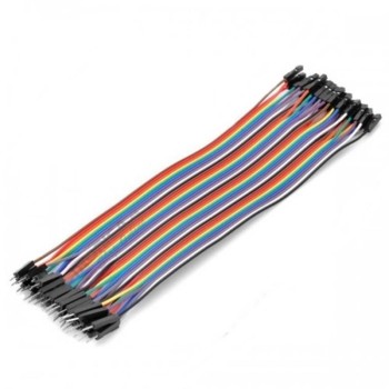 PUENTES MACHO / HEMBRA ARDUINO