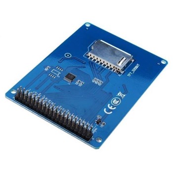 ARDUINO PANTALLA TACTIL 3.2