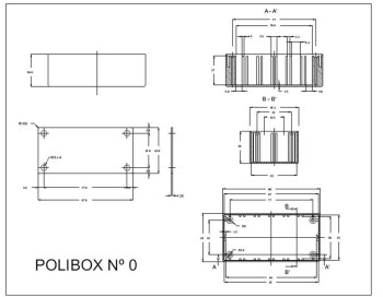 ARDUINO MÓDULO CONTROLADOR DE MOTORES DC