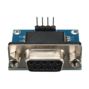 ARDUINO CONVERSOR RS232 A TTL