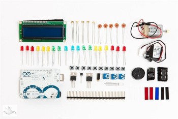 ARDUINO KIT STARTER