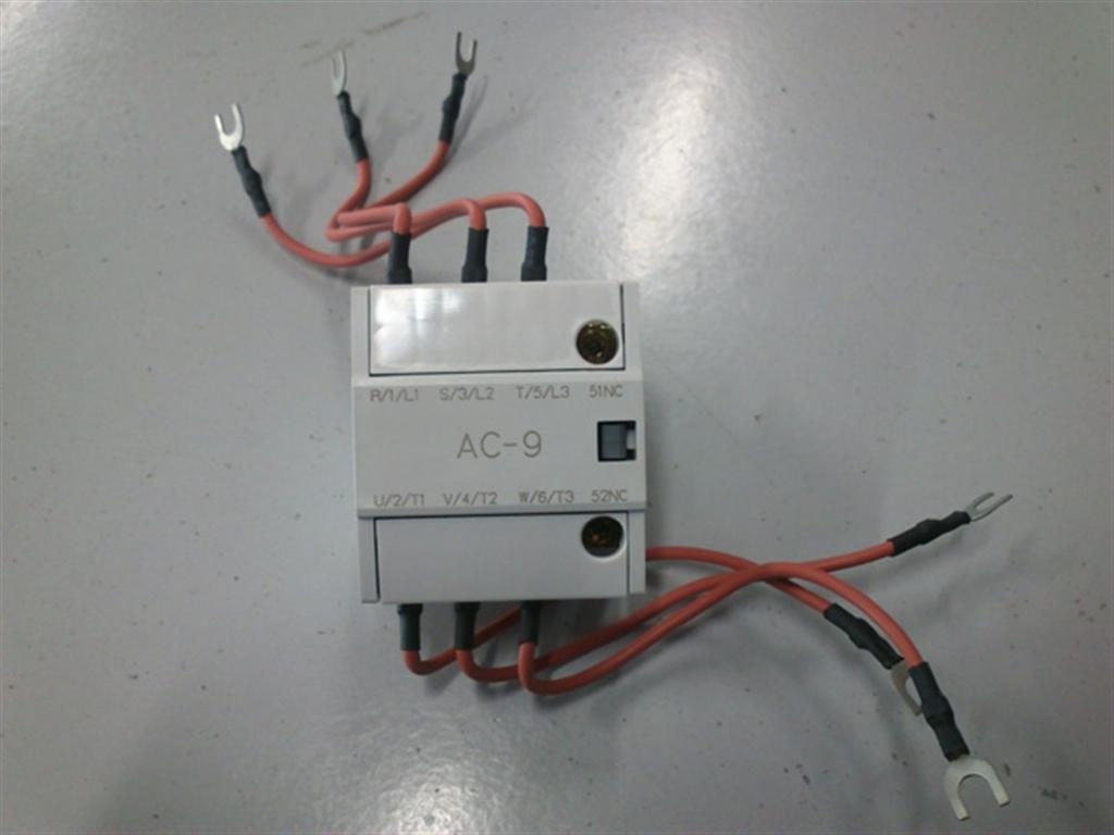 FILTRO AC 200-240V
