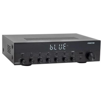 FONESTAR AMPLIFICADOR ESTEREO USB/BLUE/FM